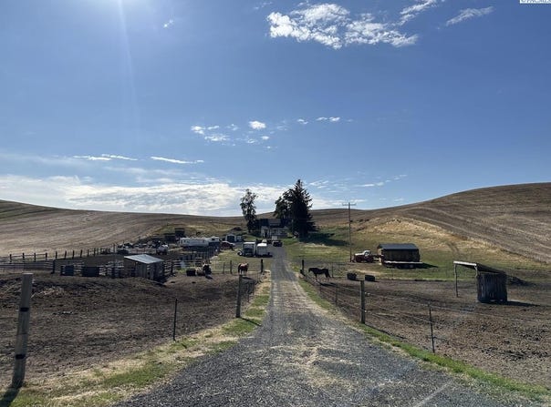2240 SR 272, Colfax, WA 99111