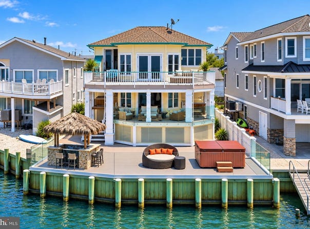 2011 SUNSET Avenue, SURF CITY, NJ 08008
