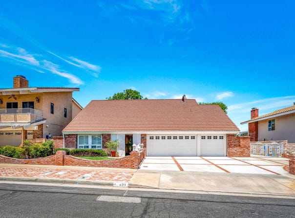 433 Fairway Drive, Palmdale, CA 93551