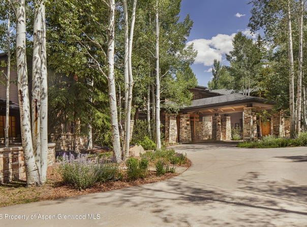 300 Eagle Pines Drive, Aspen, CO 81611