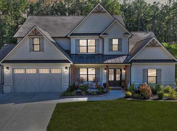 339 Flat Creek Drive, Monroe, GA 30655