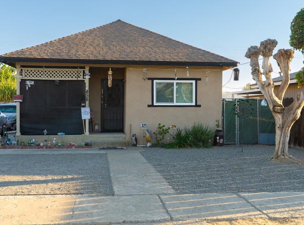 458 E Pleasant Street, Coalinga, CA 93210