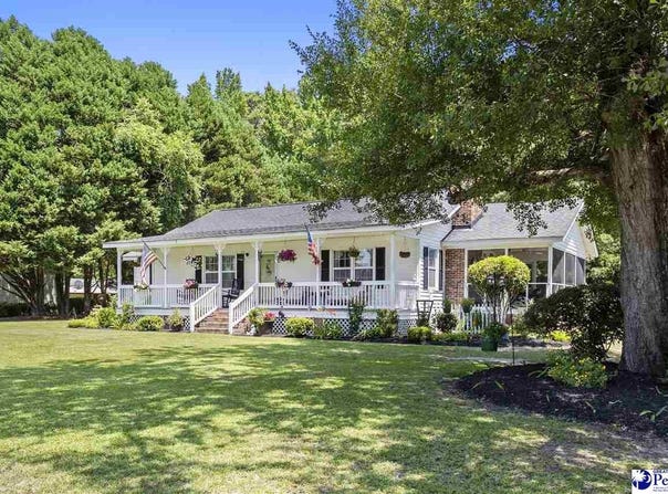 301 Azalea Ave., Marion, SC 29571-0000