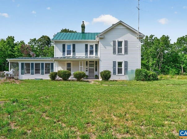 176 EUREKA MILL RD, STAUNTON, VA 24401
