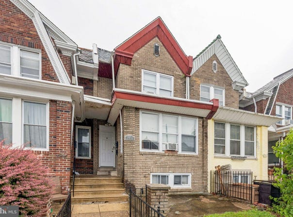 2460 N 79TH Avenue, PHILADELPHIA, PA 19150