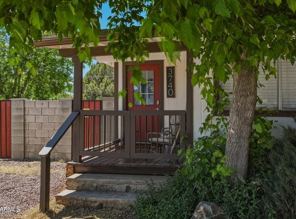 3740 N Prince Drive, Pine, AZ 85544