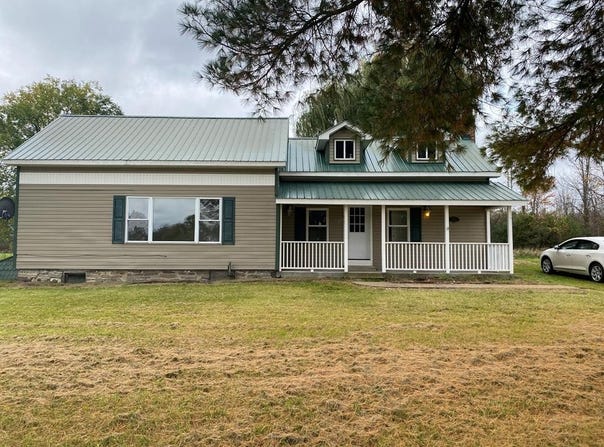 1025 County RT 50, Brasher Falls, NY 13613