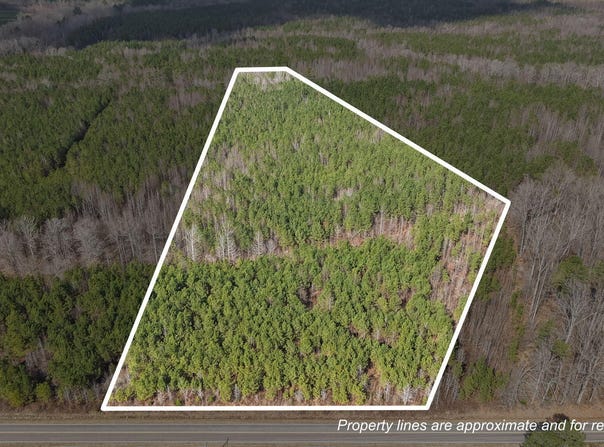 Fishing Creek Road lot: 6, Enfield, NC 27823