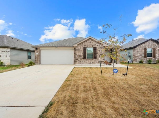 1423 Athan Drive, Belton, TX 76513