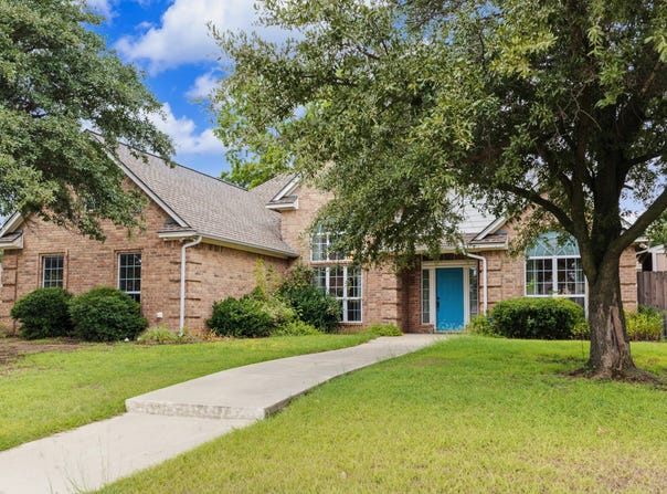 1106 Owl Drive, Decatur, TX 76234