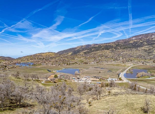 Ridgeview Court, Tehachapi, CA 93561