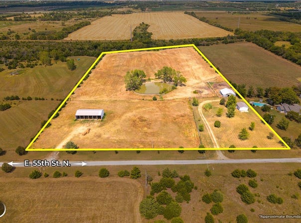 13400 E 55th, Wichita, KS 67228
