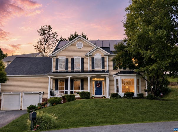 2083 AVIANO WAY, CHARLOTTESVILLE, VA 22911