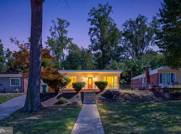 2705 Glen Avenue, Baltimore, MD 21215