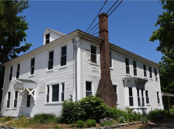 1092 NH RT 175, Campton, NH 03223