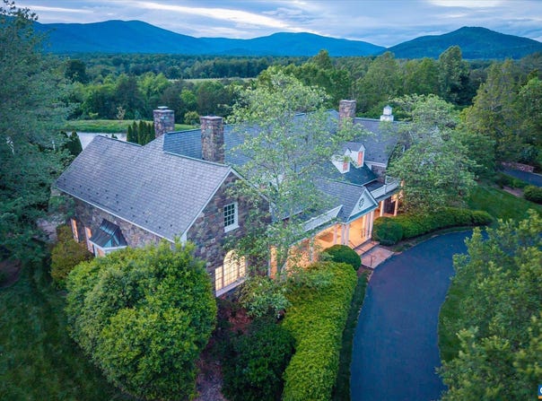 5282 SUGAR RIDGE RD, CROZET, VA 22932