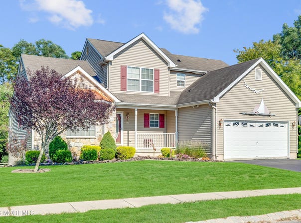59 Stonegate Drive, Little Egg Harbor, NJ 08087