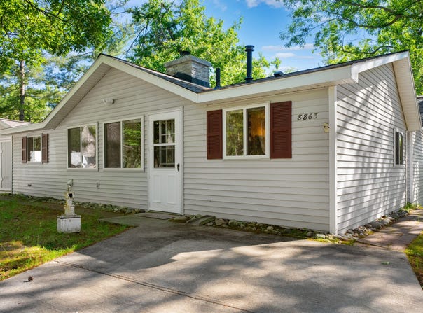 8863 E Log Cabin Trail, Atlanta, MI 49709
