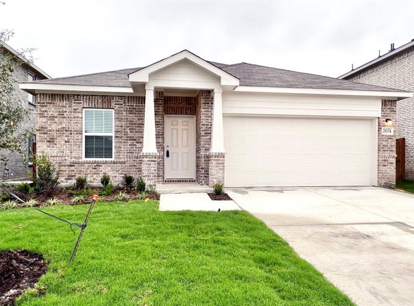 2074 Hartley Drive, Forney, TX 75126