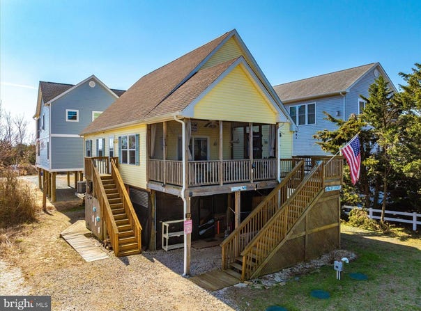 111 LOUISIANA, MILTON, DE 19968