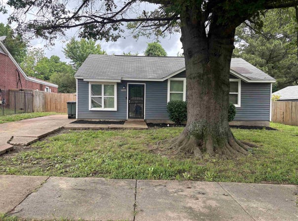 2986 LAKE PARK Rd, Memphis, TN 38127