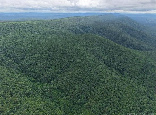 Kiamichi Mountain Ridge, Muse, OK 74949