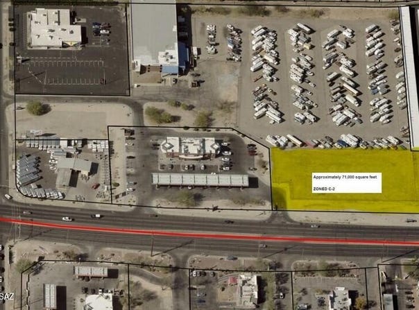 Golf Links Road, Tucson, AZ 85711