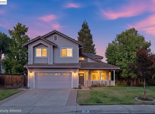 278 Jami Ct, Livermore, CA 94550