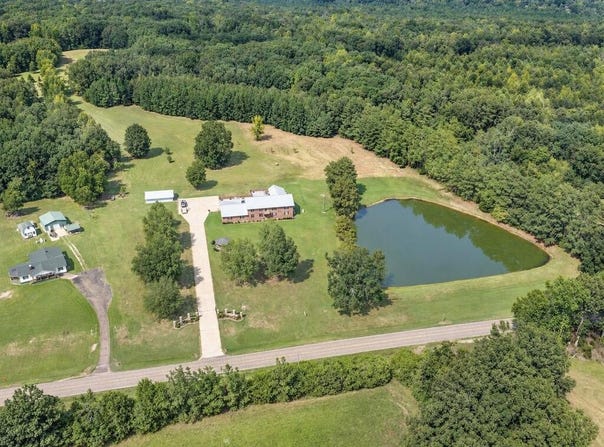 24769 Hwy 315 E, SARDIS, MS 38666