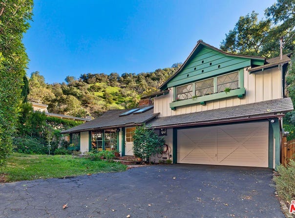 9816 EASTON Dr, BEVERLY HILLS, CA 90210