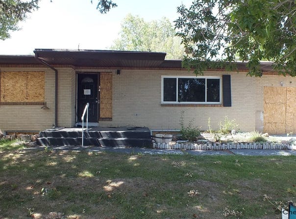 3434 GREEN VALLEY RD, Cheyenne, WY 82001