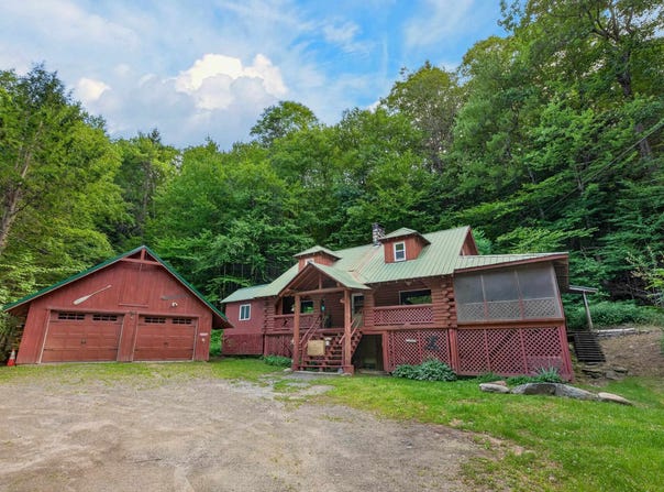 2068 S Wardsboro Road, Wardsboro, VT 05355