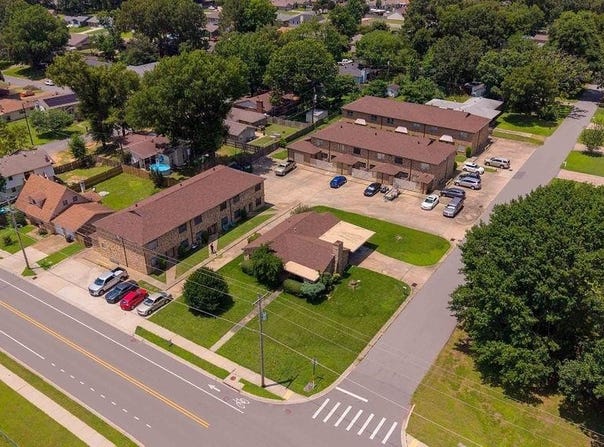 707 E Maryland, Sherwood, AR 72120