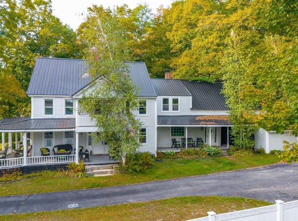 20 Sebago Road, Hiram, ME 04041