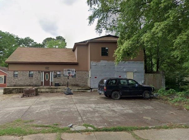 1497 TITUS Rd, Memphis, TN 38111