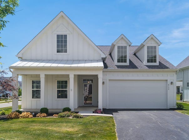 4722 Winding Oak Drive, Delaware, OH 43015