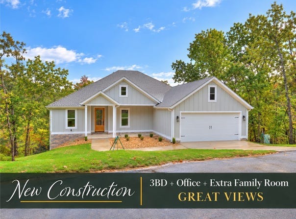 84 Cromarty Drive, Bella Vista, AR 72715