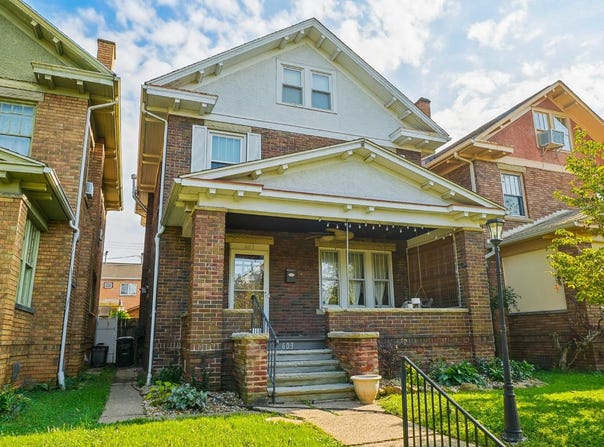 603 9th Ave, Huntington, WV 25701