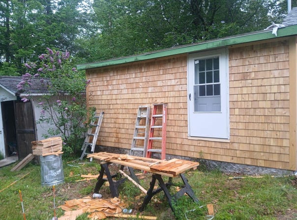 113 Fenwick Road, Belmont, ME 04952