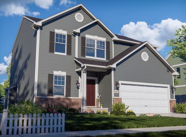 6837 E 104th Avenue, Crown Point, IN 46307