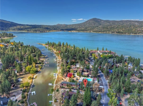 Lagunita, Big Bear Lake, CA 92315