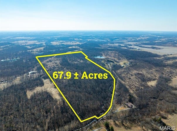Dow Trail, Hannibal, MO 63401
