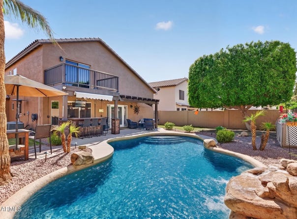 152 S ABALONE Drive, Gilbert, AZ 85233
