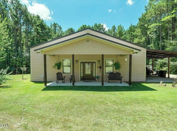 1907 Robinson Road, Canton, MS 39046