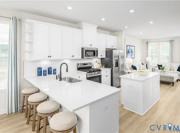 12800 Sweet Clover Ln, Midlothian, VA 23112