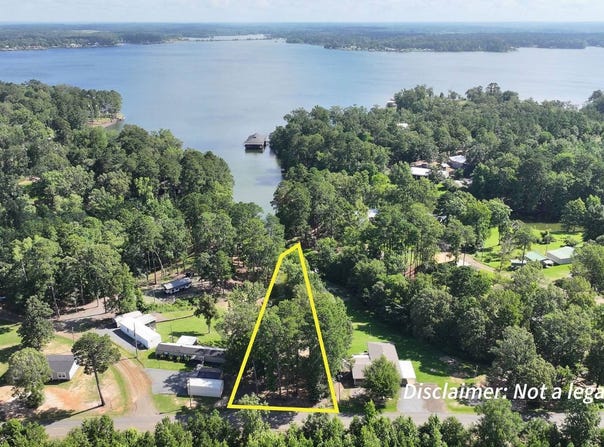 1730 Pilcher Road, Many, LA 71449