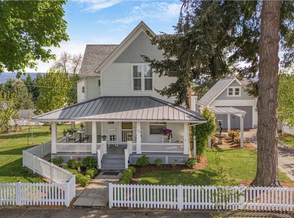 336 E BLAKELY Ave, Brownsville, OR 97327