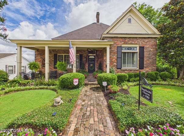 218 S 7th Avenue, Columbus, MS 39701