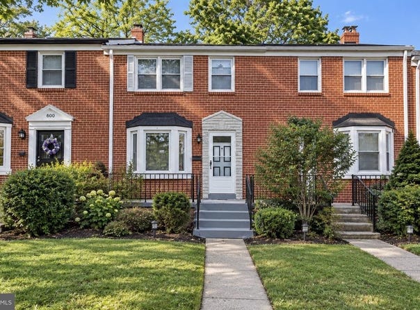 1302 WALKER Avenue, BALTIMORE, MD 21239