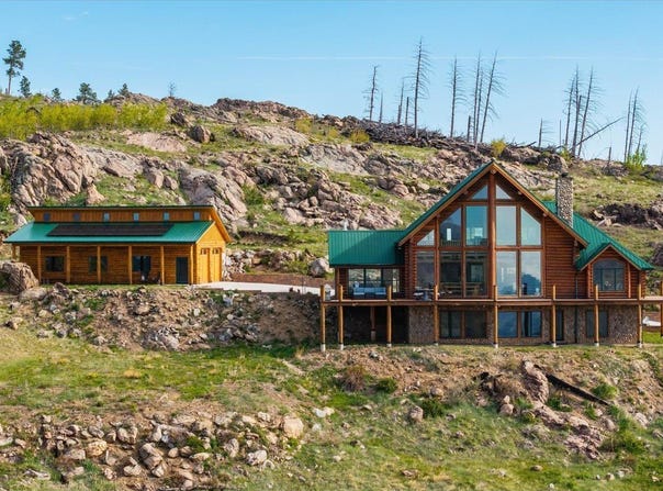 4119 Davis Ranch Rd, Bellvue, CO 80512